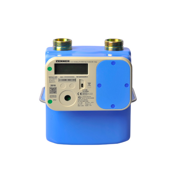Product imageAtmos<sup>®</sup> - GPRS/NB-IoT Smart Diaphragm Gas Meter