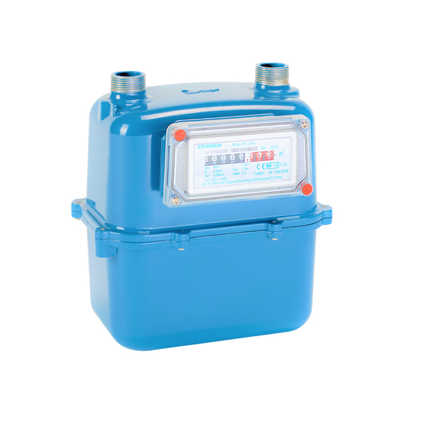 Product imageAtmos HP - diaphragm gas meter HPG1.6A, HPG2.5A, HP G4A