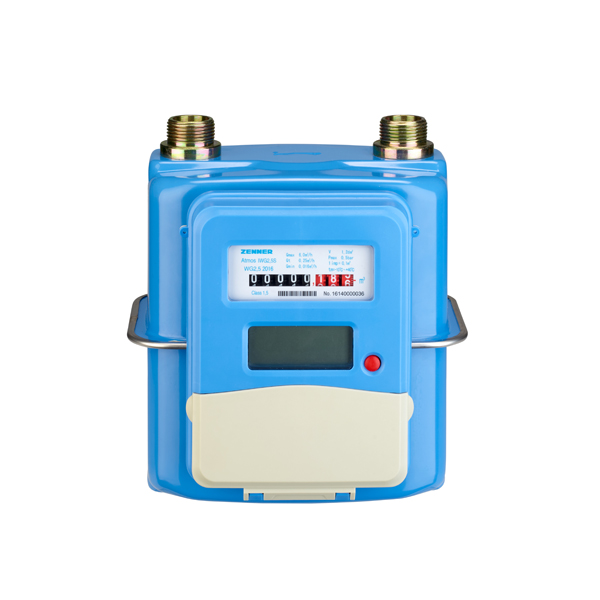 Atmos® diaphragm gas meter IG1.6S, IG2.5S, IG4S