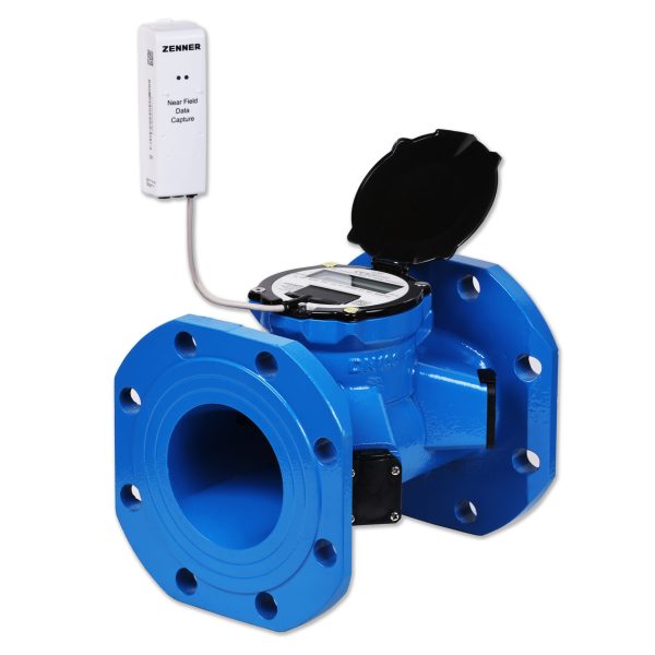 Ultrasonic bulk water meter IUW