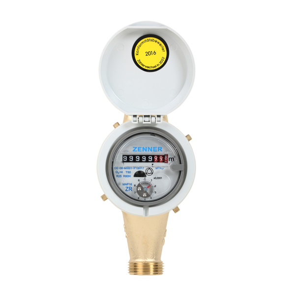 Residential water meter MTKD-M