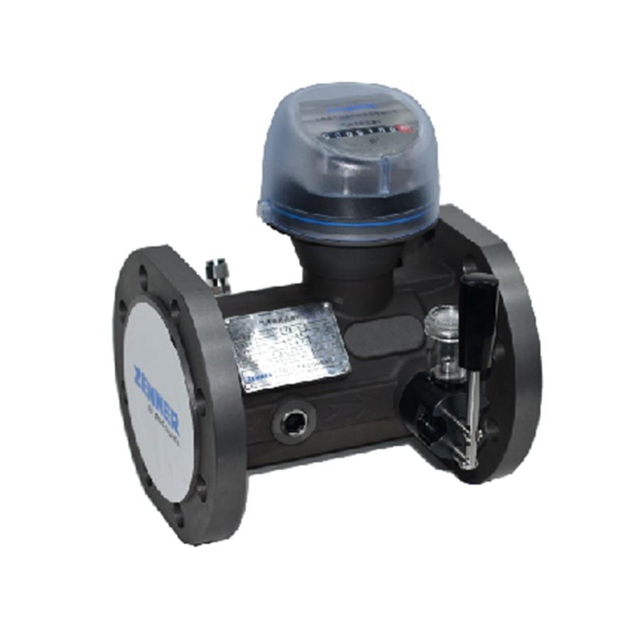 Product imageZTM series gas turbine flow meter